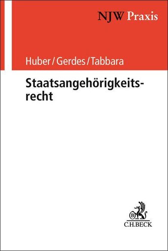 Staatsangehörigkeitsrecht