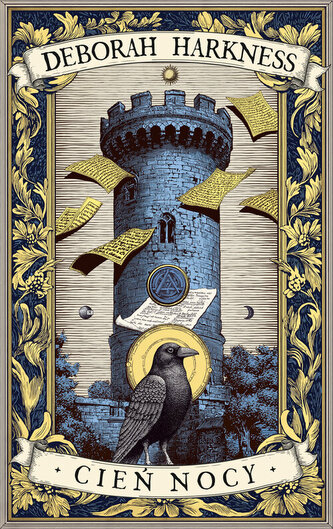 Cień nocy. Księga Wszystkich Dusz. Tom 2