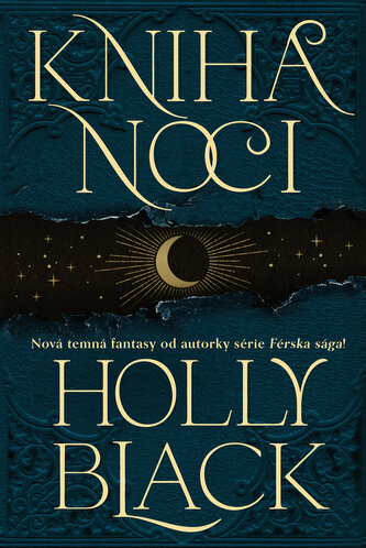 Kniha noci (Holly Black, 2022)