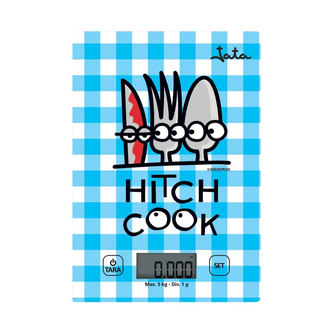 Kuchyňská váha JATA  732K