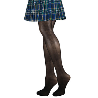 Lady B punčochové kalhoty NYLON EXTRA tights 20 DEN nero 176-182/124 1 ks