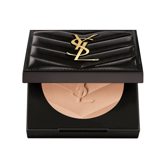 Kompaktní pudr pro matný vzhled All Hours (Hyper Finish Powder) Yves Saint Laurent / Odstín: 01 - 7,5 g