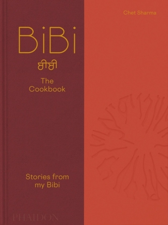 BiBi The Cookbook