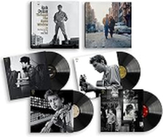 Bob Dylan:  Bootleg Series Vol. 18: Through The Open Window, 1956-1963 Highlights