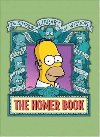 Homer Book Homer Book