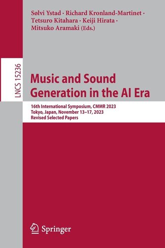 Music and Sound Generation in the AI Era