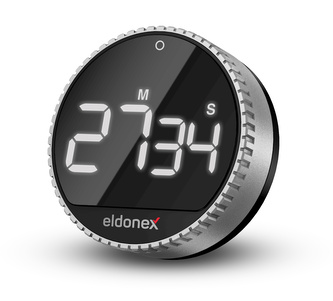 ELDONEX QuickCount minutka, STŘÍBRNÁ