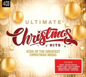 VARIOUS  ULTIMATE... CHRISTMAS HITS