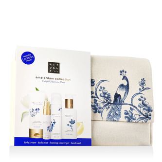 Rituals Amsterdam Collection BC 70 ml + Body mist 20 ml + SG 50 ml + Hand wash 110 ml