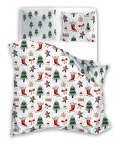 POŚCIEL KPL.160X200+2X70X80 BAW. SCANDIC 078