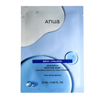 Anua Birch Moisture Mask 25 ml