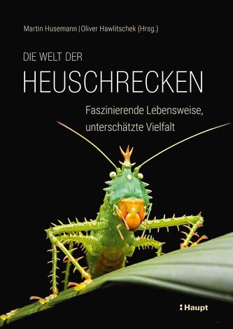 Die Welt der Heuschrecken