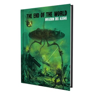 The End of the World - Invasion der Aliens