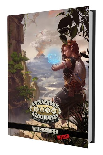 Savage Worlds - Weltenschaffer revised