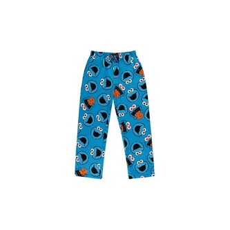 Tepláky Difuzed Sesame Street - Cookie Monster L