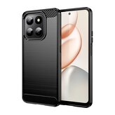 Pouzdro Carbon Honor 400 Smart 5G - černé