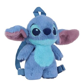 Dětský batoh Disney|Lilo & STitch: Character Stitch (objem 5 litrů|17 x 30 x 11 cm)