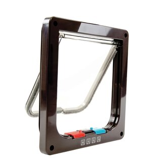 Pouze náhradní přední strana dvířek Reedog Medium Brown (bez flapu).