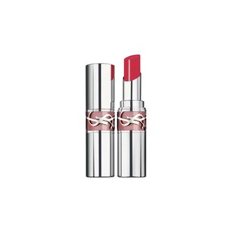 Lesklá rtěnka Loveshine (Wet Shine Lipstick) Yves Saint Laurent / Odstín: 203 Blushed Mallow - 3,2 g