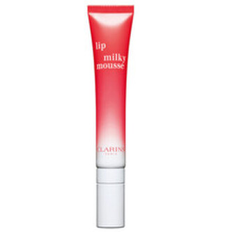 Balzám na rty Lip Milky Mousse (Lip Balm) Clarins / Odstín: 01 Milky Strawberry - 10 ml Balzám na rty Lip Milky Mousse (Lip Balm) Clarins / Odstín: 01 Milky Strawberry - 10 ml