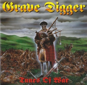 Grave Digger:  Tunes Of War