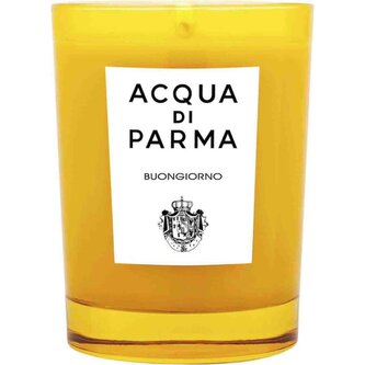 Buongiorno / svíčka 200 g / TESTER Acqua Di Parma