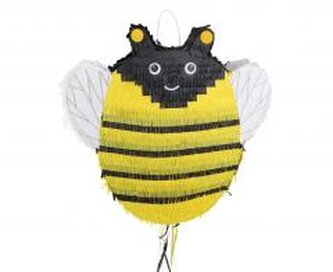 Piniata Pszczółka 43.5x7.5x45cm