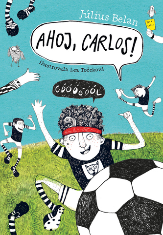 SET Ahoj, Carlos! SET Ahoj, Carlos!