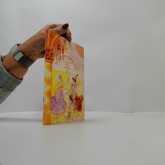 Tři zlaté vlasy děda Vševěda v češtině, němčině, angličtině a fr