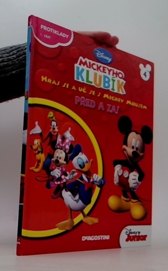 Mickeyho klubík - Hraj si a uč se s Mickey Mousem 4