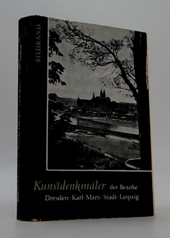 Kunstdenkmaler der Bezirke Dresden, Karl-Marx-Stadt, Leipzig