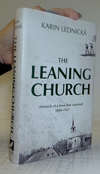 The leaning church