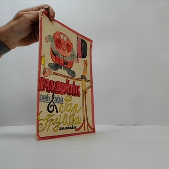 Pan Buřtík a Pan Špejlička