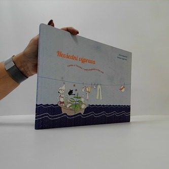 Nevšední výprava: Lenka a Terezka v podivuhodném světě vody