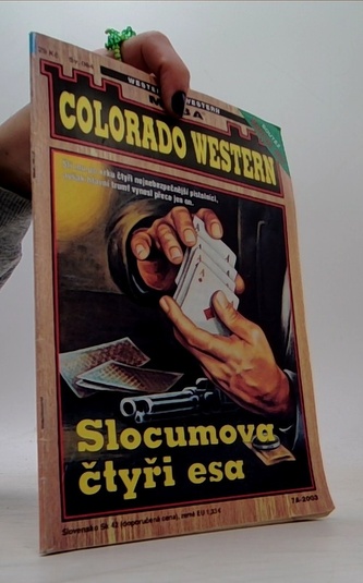 Colorado western - Slocumova čtyři esa