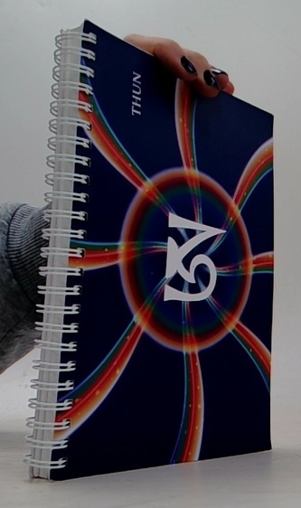 Kniha Thunu a Ganapúdži