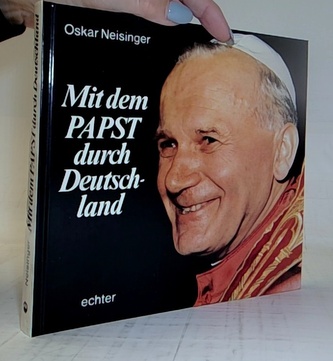 Mit dem Papst durch Deutschland