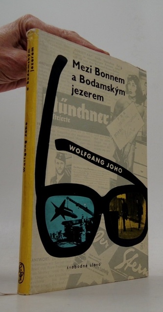 Mezi Bonnem a Bodamským jezerem