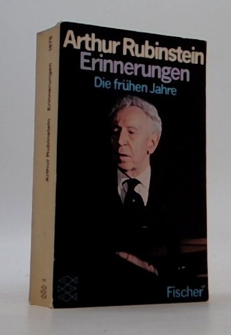 Erinnerungen - Die frühen Jahre