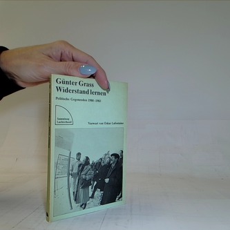 Widerstand lernen Politische Gegenreden 1980- 1983