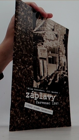 Záplavy červenec 1997