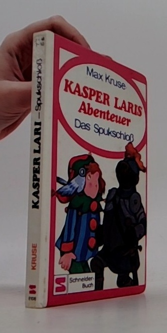 Kasper Laris Abenteuer - Das Spukschlob