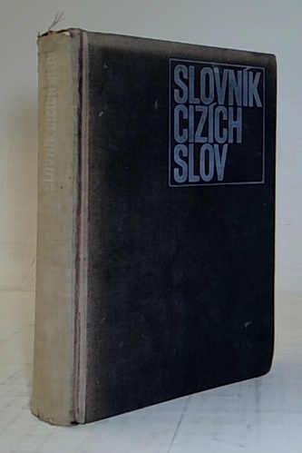 Slovník cizích slov