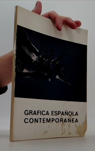 Grafica espanola contemporanea