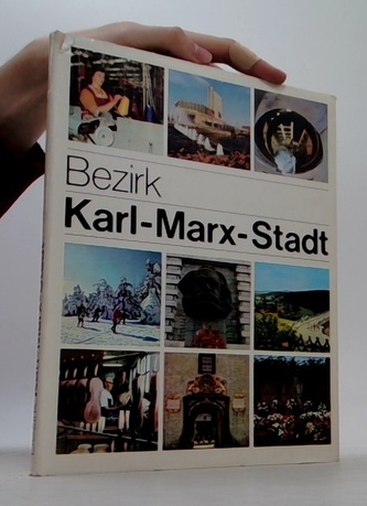 Bezirk Karl - Marx - Stadt