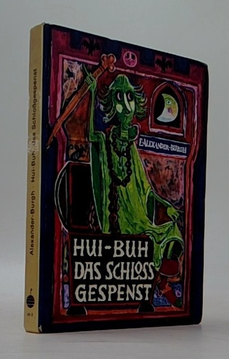Hui-buh das schlossgespenst