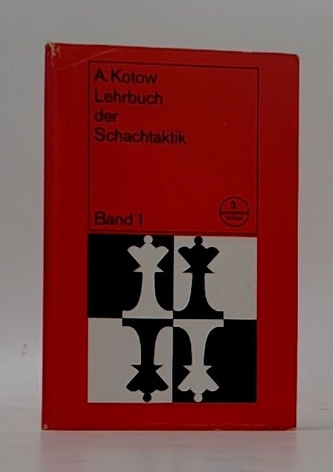 Lehrbuch der schachtaktik
