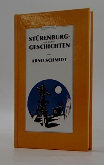 Sturenurg und andere geschichten