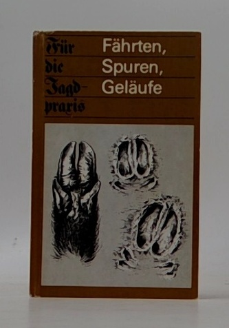 Fahrten, Spuren, Gelaufe