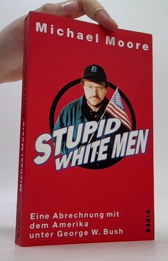 Stupid white men